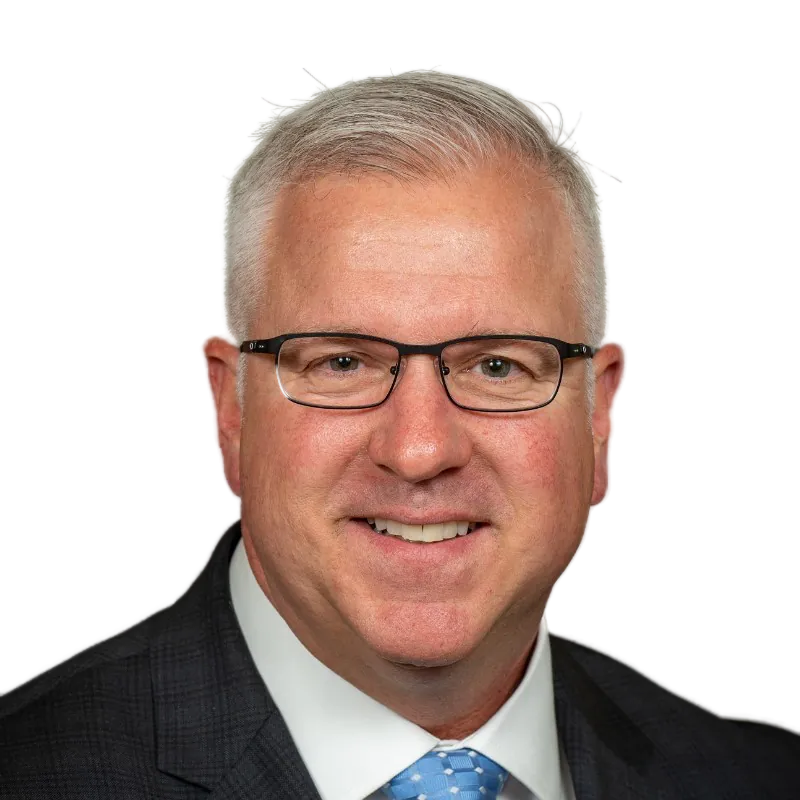 John Lehmann, president of Construction Leadership Network