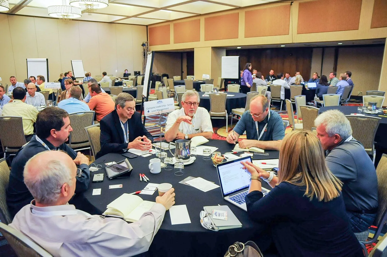 Network with top-performing contractors at CLN 2020!