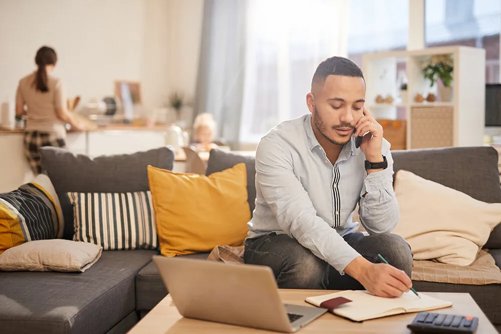 Make sure your team has the right tools and processes set up before transitioning from the office to working from home.