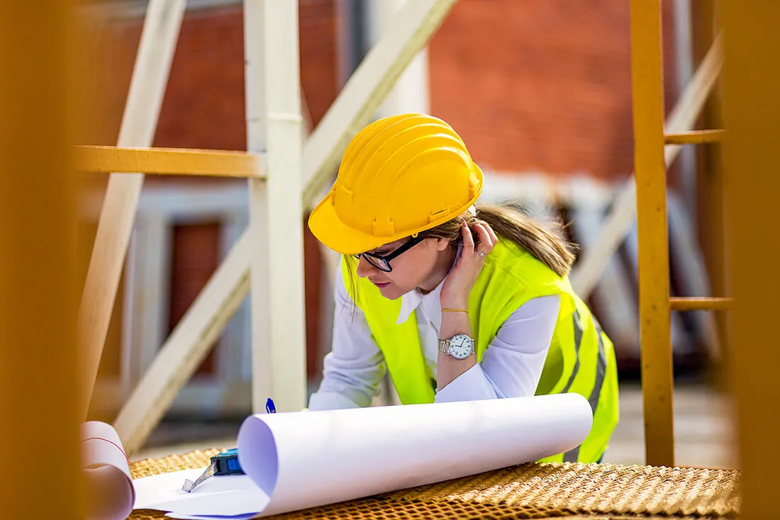 Women In Construction | Construction Leadership Network