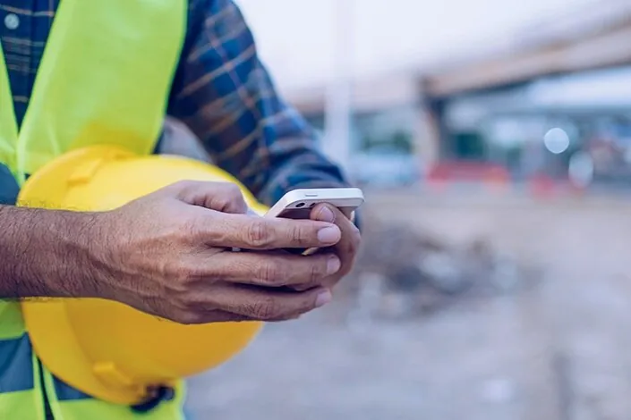 5 Ways Technology Improves Safety at Construction Sites | Construction Leadership Network