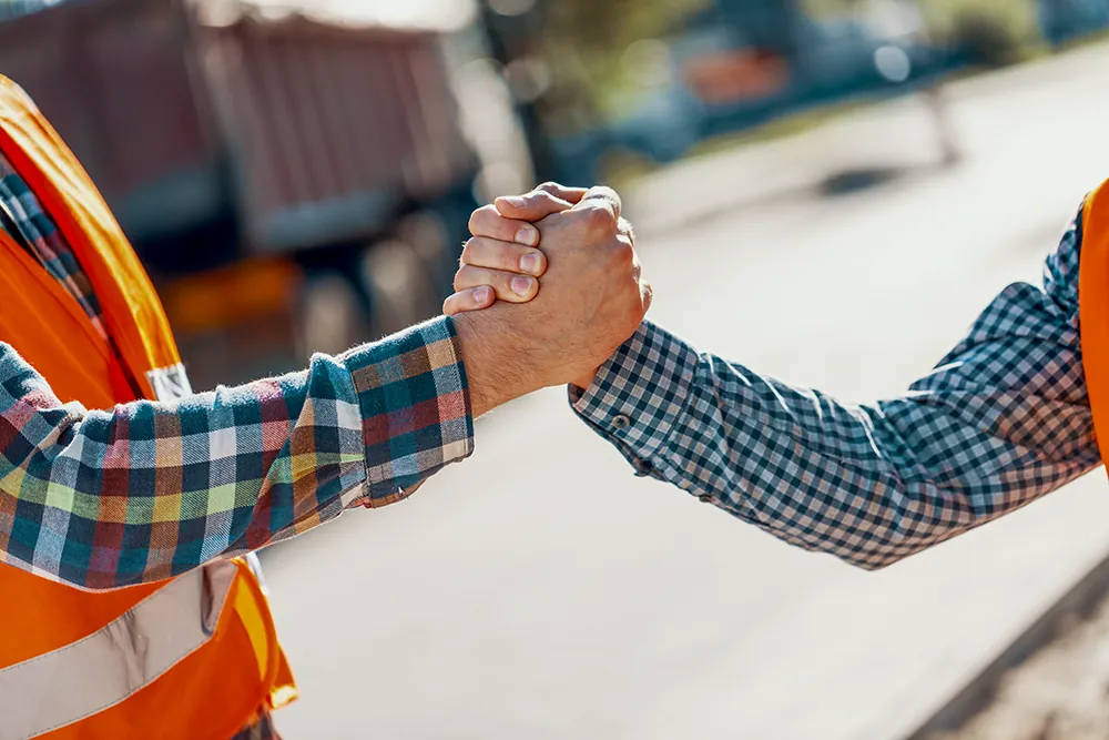 Building Places Where Heroes Can Be Heroes | Construction Leadership Network