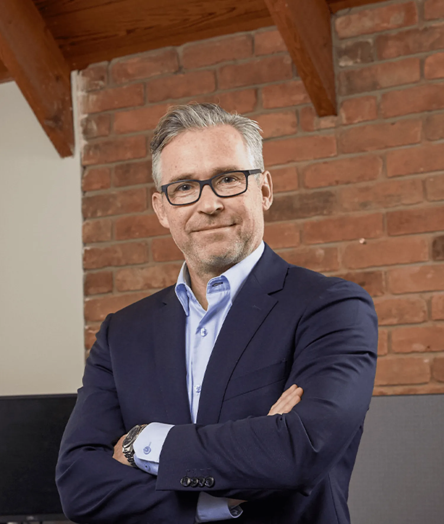 Sean Lundy, President & CEO of MP Lundy Construction
